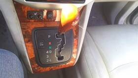 242.le1106 Lexus Shifter Rx330 2006 Transmission Shift 22598772