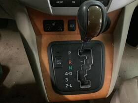 242.le1107 Lexus Rx350 2007 Transmission Shift 7962113