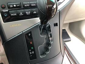 242.le1112 Lexus Rx350 2012 Transmission Shift 835751