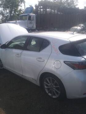 242.le1d11 Lexus Shifter Assembly Only Ct200h 2011 Transmission Shift 1707985