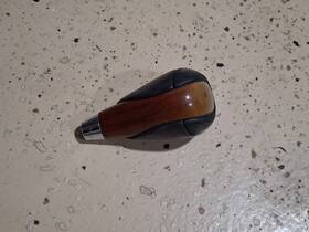 242.le1f07 Lexus 2007 2008 2009 2010 2011 2012 Es350 Shifter Shift Knob Oem Woodgrain