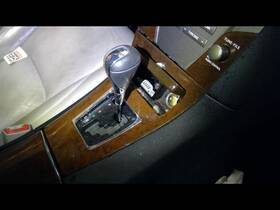 242.le1f10 Lexus 2010 Es350 Automatic Transmission Shifter 1451626