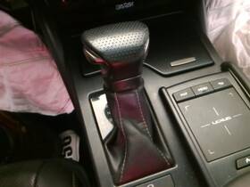 242.le1f19 Lexus Es350 2019 Transmission Shift 813579