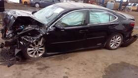 242.le1g14 Lexus Shifter Es300h 2014 Transmission Shift 6578958