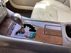 242.le1l12 Lexus Is350 2012 Transmission Shift 2134290