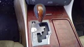 242.le1m10 Lexus Gs450h 2010 Transmission Shift 9474773