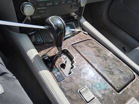 242.le1r10 Lexus Ls460 2010 Transmission Shift 8055285