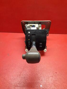 33521-48020 Lexus 1999- 2003 Rx300 Automatic Transmission Gear Shifter Assembly Tan Leather