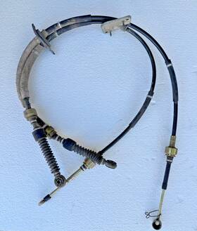 Lexus 33821-33020 Oem Manual Transmission Shifting Cable 1992-96 Es300 3.0l V6 #