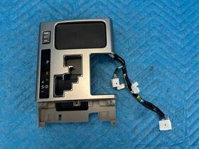 Lexus 35970-60230 Oem Lx570 Center Console Shift Position Indicator With Housing 2013-2021