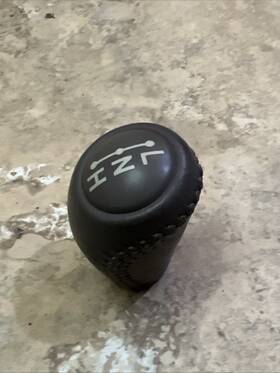 33504-60160-e0 Lexus 36303-60310-e0 Oem 03-09 Gx470 Center Transfer 4x4 Shifter Knob A962 Tan