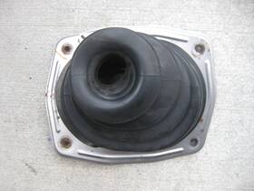 58280-60230 Lexus 2003-2009 Gx470 Transfer Case 4x4 Range Selector Shifter Boot Cover Oem