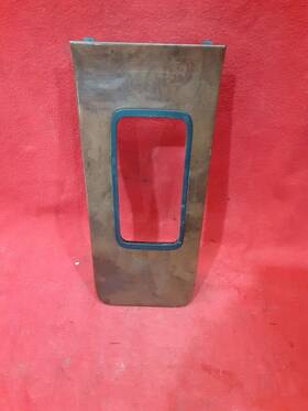 58804-33140 Lexus 5880433140 1997 Es300 Wood Grain Brown Shifter Bezel Trim Insert Collar