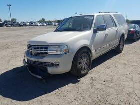 242.fd2207 Lincoln Navigator 2007 Transmission Shift 1365123