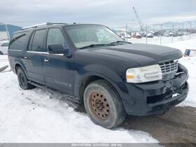 242.fd2208 Lincoln Shifter Navigator 2008 Transmission Shift 1443674