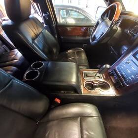 242.fd2216 Lincoln Navigator 2016 Transmission Shift 8328589