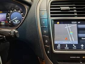 242.fd2e16 Lincoln Transmission Shifter Assembly 2016 Mkx Sku#4024648