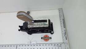 242.fd2k08 Lincoln 2007 Mkx Transmission Shifter
