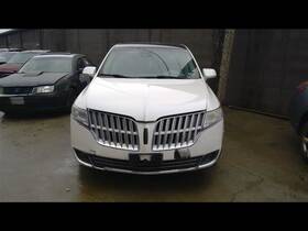 242.fd2m10 Lincoln Mkt 2010 Transmission Shift 768909