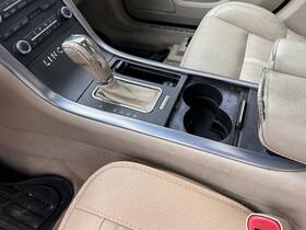 242.fd2o11 Lincoln Mks 2011 Transmission Shift 548691