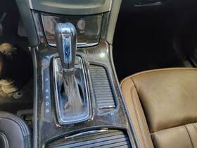 242.fd2o15 Lincoln Mks 2015 Transmission Shift 341469