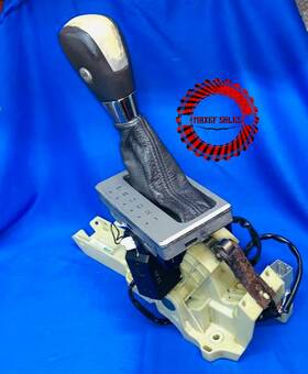 2l7p-7k004-ajt2a3 Lincoln Oem 2003-2004 Navigator Floor Shifter Gear Shift Lever Selector Assembly