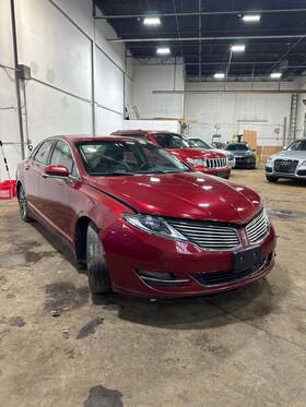 3621960 Lincoln Used Automatic Transmission Shift Lever Assembly Fits 2013 Mkz Grade A