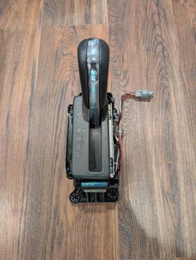 1794365 Lincoln 388prm 2007-10 Mkx Floor Gear Shifter Automatic Selector Assembly Oem