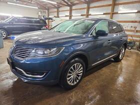 3975517 Lincoln Used Automatic Transmission Shift Lever Assembly Fits 2016 Mkx Grade A