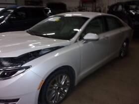 4117133 Lincoln Used Automatic Transmission Shift Lever Assembly Fits 2016 Mkz Grade A