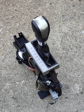 5c5p-7k004 Lincoln 2003-2005 Aviator Automatic Gear Shift Floor Shifter Assembly