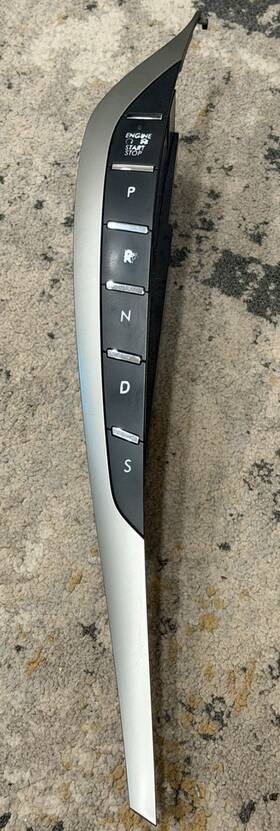 6928474 Lincoln Used Automatic Transmission Shift Lever Assembly Fits 2017 Mkz Grade A