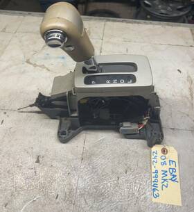 7h6z7210f Lincoln 2007-09 Mkz Fwd Automatic Transmission Floor Gear Shift Shifter Assembly