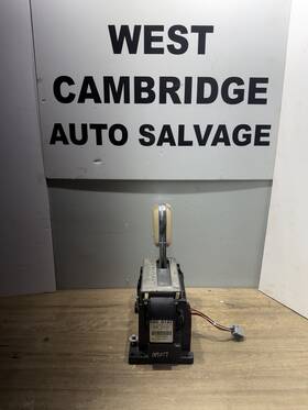 Ak34t1 Lincoln 7j228 2007 Navigator Automatic Transmission Floor Shifter Gear Selector
