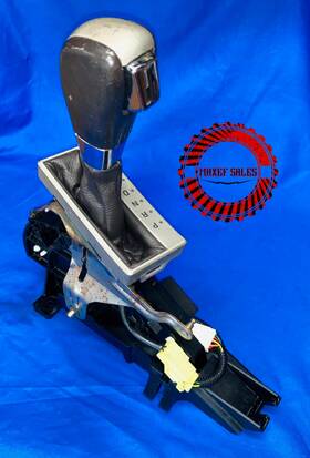 Ab02t5 Lincoln 7k004 Aviator Automatic Gear Shift Shifter Assembly 03-05 Oem