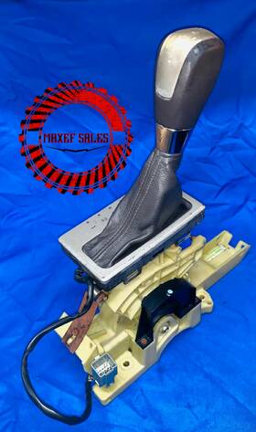 Bat2a3 Lincoln 7k004 2003-2004 Oem Navigator Floor Shifter Gear Shift Lever Selector Assembly