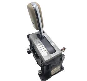 7l7p7j228ak Lincoln Navigator Autmatic Transmission Floor Shifter Lever Camel 2007