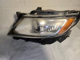 13006 Lincoln Ba13 2011 - 2015 Mkx Right Rh Side Headlight Xenon Hid Bc Oem