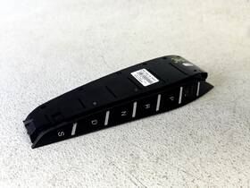 Lincoln Fp5p-7e453-ab 13-16 Mkz Dashboard Gear Shift Shifter Selector Panel Cover Trim Oem