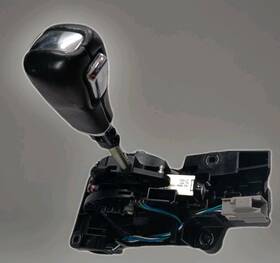 Ge9z-7210-ab Lincoln 13 14 15 16 17 18 19 Mkt Floor Shifter With Auto Park
