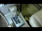 242.fd2k07 Lincoln Mkz Automatic Transmission Shift Assembly Gear Selector Shifter