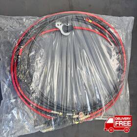 33820-e0e61 Link-us 33820e0e61 Brand New Gearshift Select Cable For Hino 700 Truck 4