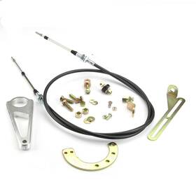 Lokar Aca-1806 Column Cable Shift Linkage Kit