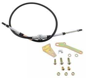 Ata-7004 Lokar - Automatic Transmission Shifter Cable Hardware Kit