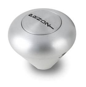Ats6700cmp Lokar 12 Inch Automatic Transmission Shifter With Polished Mushroom
