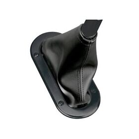 X70-bhbf Lokar Emergency Hand Brake Boot Black Naugahyde Trim Ring Floor Mount