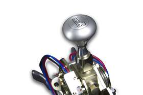 Es4l80fm Lokar Electronic Sport Shifter