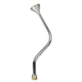 Es4l80gm Lokar Electronic Sport Automatic Floor Shifter With 16in Mushroom Knob