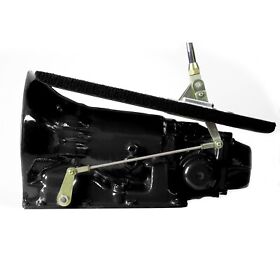 Fm727dl Lokar Floor Mount Shifter