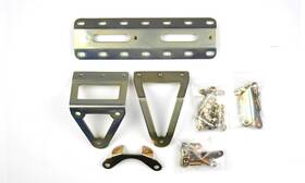 S-7020 Lokar Inc. Replacement Ats Shifter Brackets